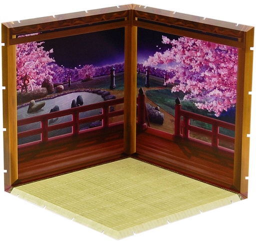 [PL88968] Dioramansion 200: Cherry Blossoms at Night