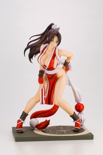 [KB03215] SV313__SNK THE KING OF FIGHTERS '98 MAI SHIRANUI BISHOUJO STATUE