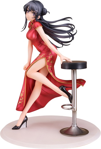 [WG70056] Mai Sakurajima: Chinese Dress Ver.