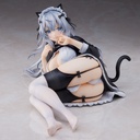 Kohmashiro Illustration "Maid Nyanko" Complete Figure