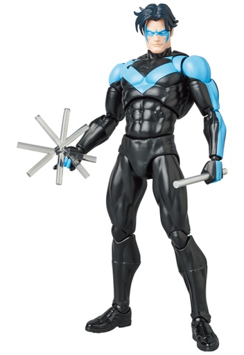 [MC47175] MAFEX NIGHTWING (BATMAN: HUSH Ver.)