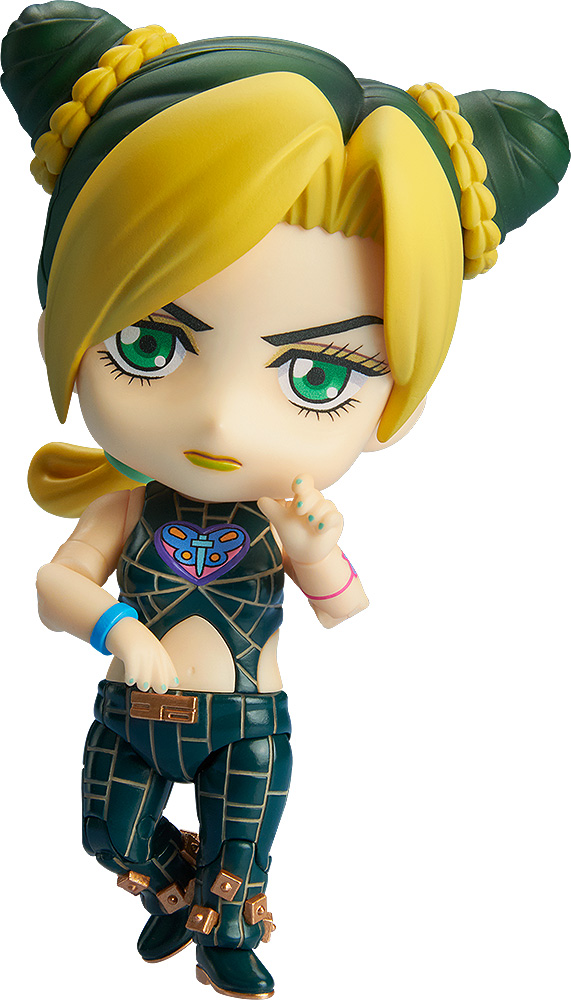 ユチョン フィギュア Nendoroid Jolyne Cujoh | Ultra Tokyo Connection