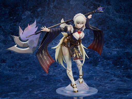 [KA12556] Sennen Sensou Aigis Okyu Jijyobukan Sala Daini Kakusei ver.