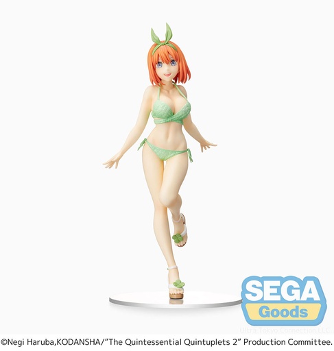 [SG96880] The Quintessential Quintuplets 2 PM Figure "Yotsuba Nakano"