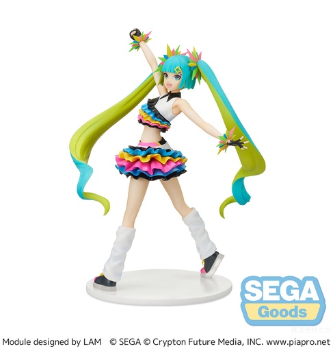 [SG95630] FIGURIZM "Hatsune Miku" Project DIVA MEGA39's "Hatsune Miku - Catch the Wave"