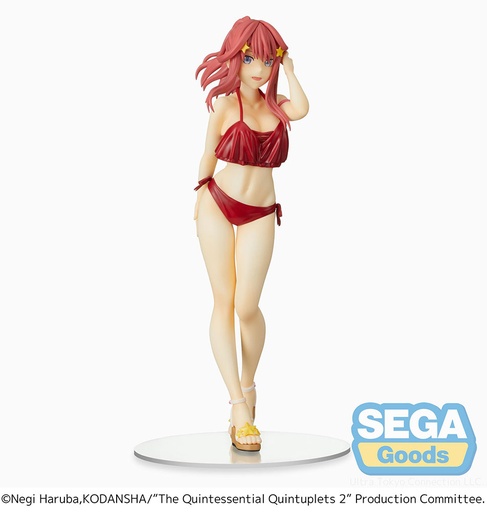 [SG96881] The Quintessential Quintuplets 2 PM Figure "Itsuki Nakano"