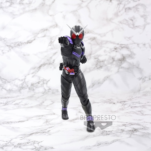 [BP18686] KAMEN RIDER W HERO'S BRAVE STATUE FIGURE KAMEN RIDER JOKER