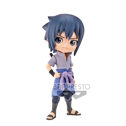 [BP18709] NARUTO SHIPPUDEN Q posket-UCHIHA SASUKE-(ver.A)