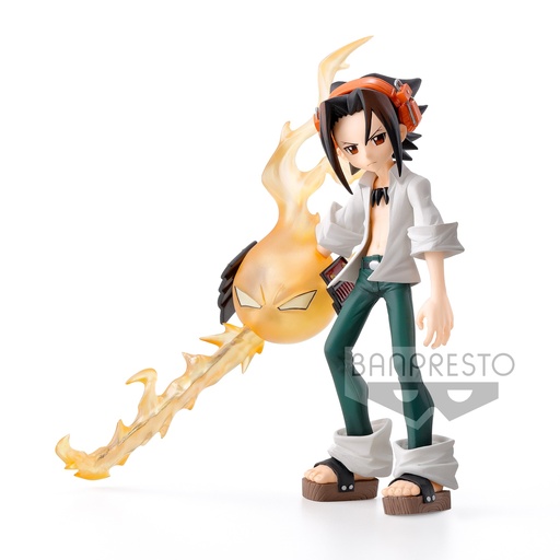 [BP18712] SHAMAN KING YOH ASAKURA FIGUREvol.2