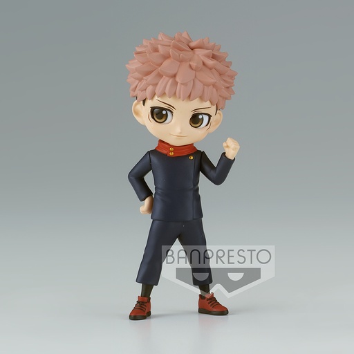 [BP18724] JUJUTSU KAISEN Q posket petit vol.1(A:YUJI ITADORI)