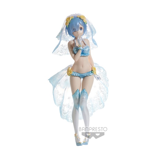[BP18223] Re:Zero -Starting Life In Another World- Banpresto Chronicle Exq Figure~Rem~