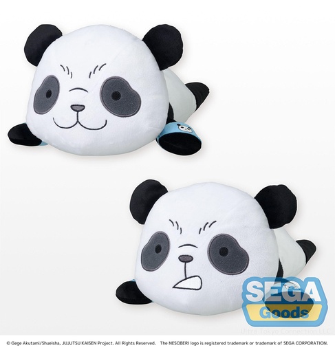 [SG96899] NESOBERI (Lay-Down) "Jujutsu Kaisen" SP Plush "Panda"