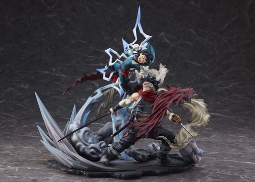[TY95983] MY HERO ACADEMIA Figure Izuku Midoriya vs.Stain