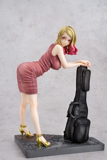 [D37304] Guitar Girl Benkyo Tamaoki Design