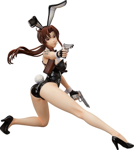 [F51082] Revy: Bareleg Bunny Ver.