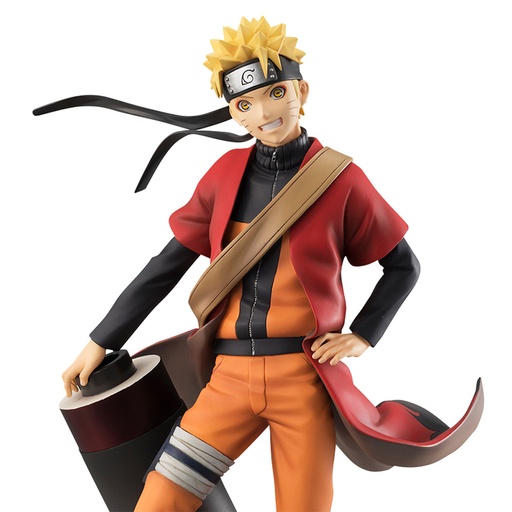[MH83281] G.E.M. series NARUTO Shippuden Naruto Uzumaki Sage mode (repeat)