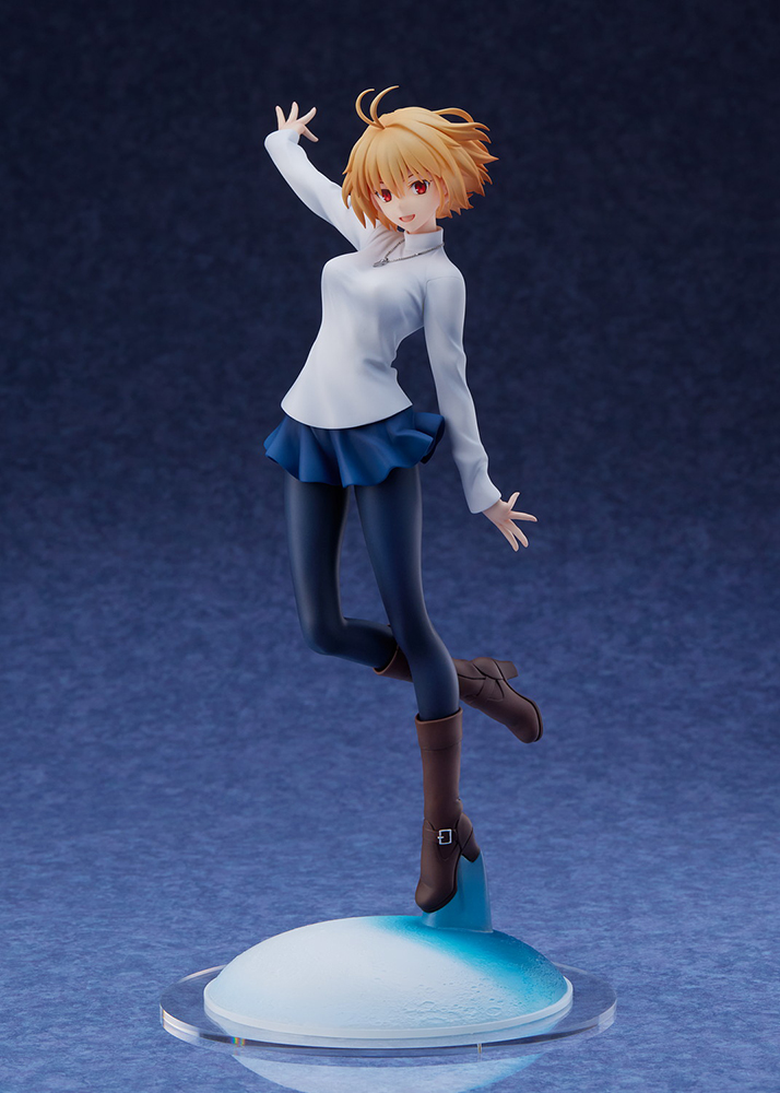 Tsukihime A Piece Of Blue Glass Moon Arcueid Brunestud 1 7 Scale Figure Ultra Tokyo Connection