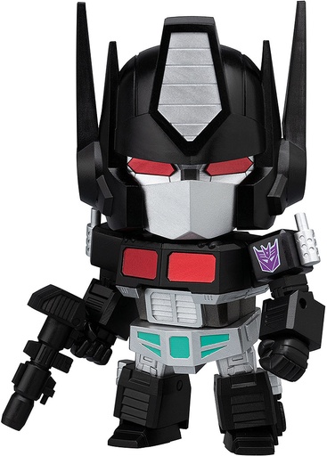 [SE88455] Nendoroid Nemesis Prime