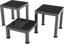 The Simple Stand: Build-On Type (Black)
