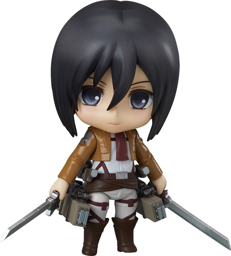 [G12781] Nendoroid Mikasa Ackerman(3rd-run)