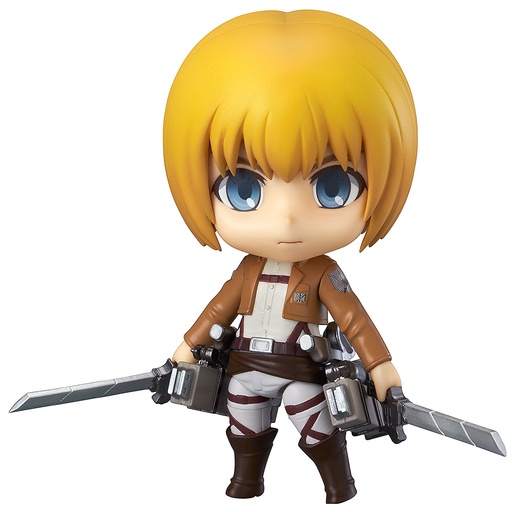 [G12782] Nendoroid Armin Arlert(3rd-run)