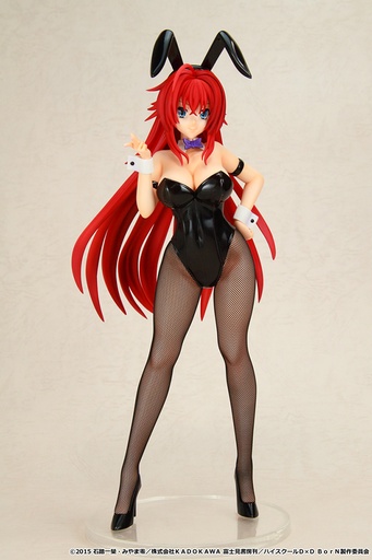 [KA12557] Rias Gremory Bunny ver.(3rd-run)