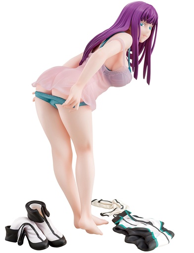 [HK50007] 1/6 scaled pre-painted figure worlds end harem MIRA SUOU in fascinating negligee